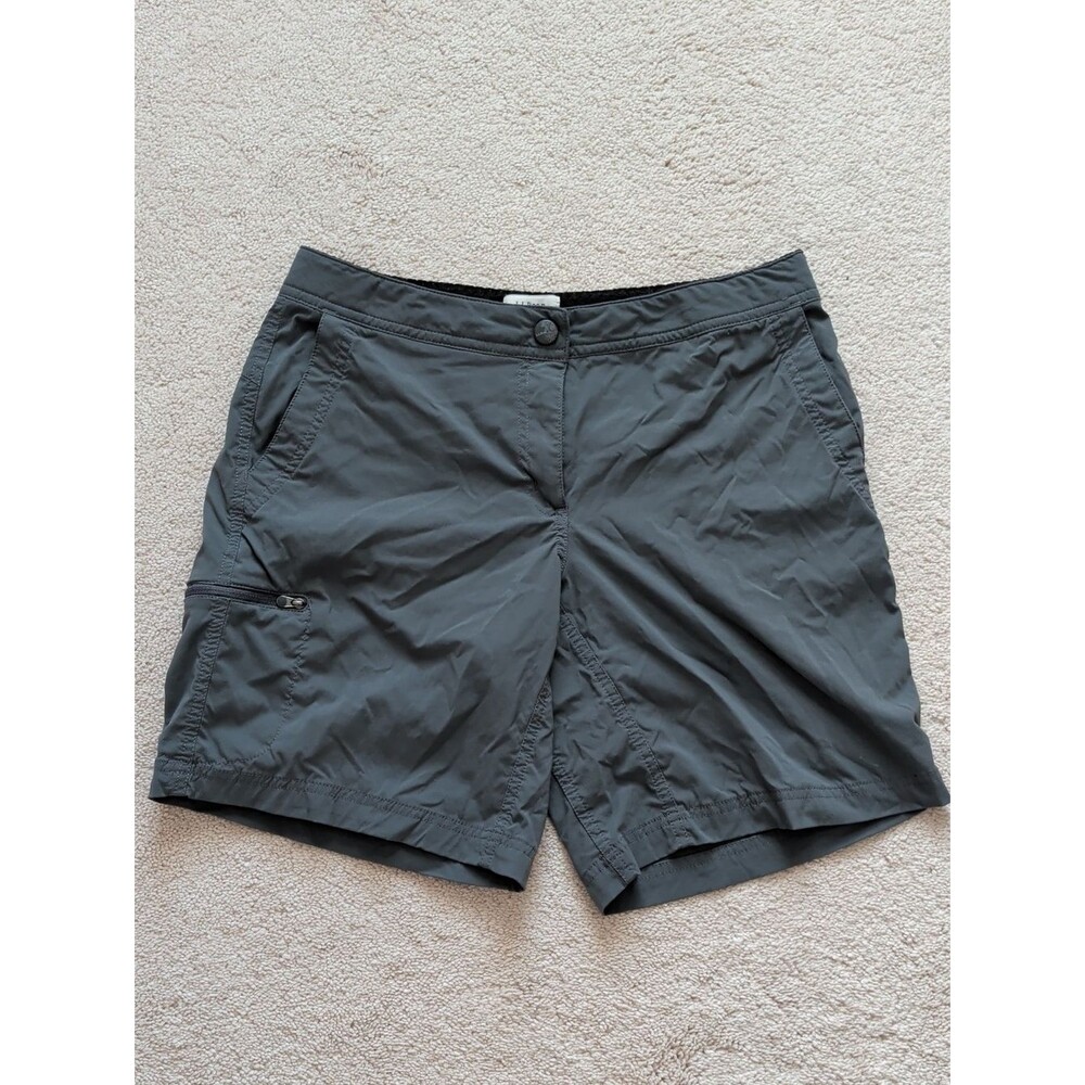 L.L. Bean Quick Dry Cargo Short Size 6
